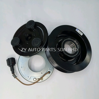 NISSAN NAVARA 7PK MAGNET CLUTCH