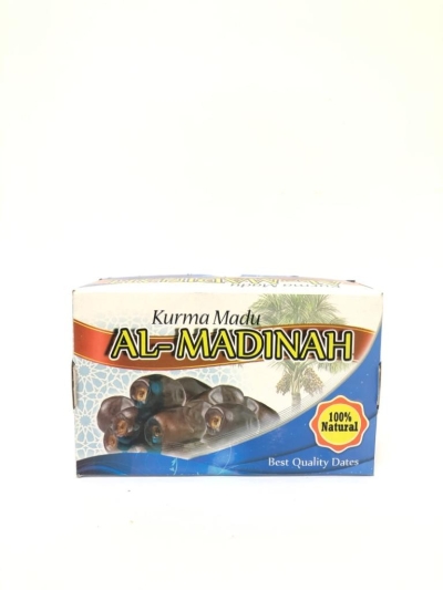 Kurma Madu Al-Madinah Rotab 600gm