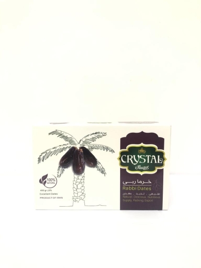 Crystal Rabbi Date 450gm 