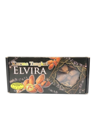 Kurma Tangkai Elvira 400gm