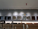 Euro UK Acrylic Signage Signage Foo Lin Advertising