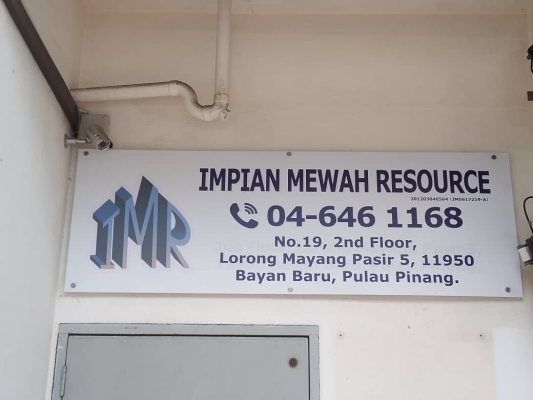 Impian Mewah Resource