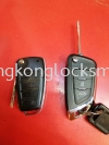 Nissan Navara flip key remote control car remote