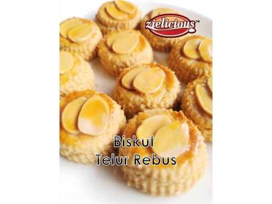 EG4 Biskut Telur Rebus