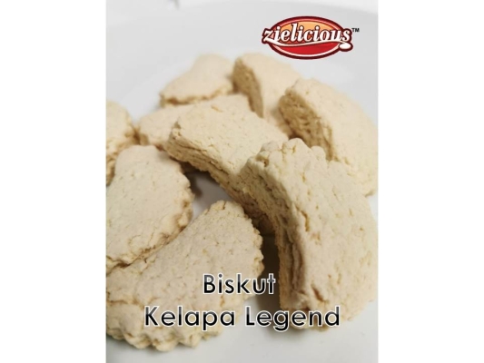 EG5 Biskut Kelapa Legend