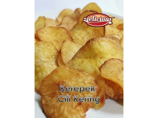 EG13 KEREPEK CILI KERING