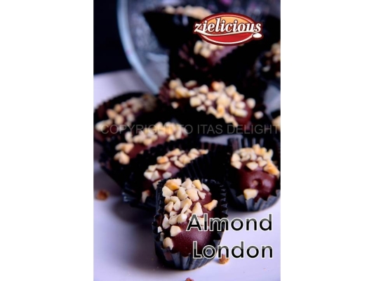 EG2 ALMOND LONDON