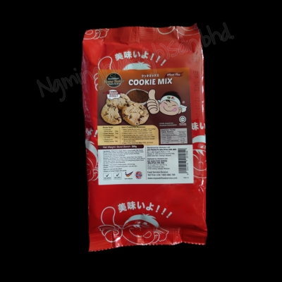 SOY ASAHI Cookie Mix 300gm