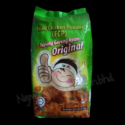 SOY ASAHI Fried Chicken Powder (FCP) - Original 1kg