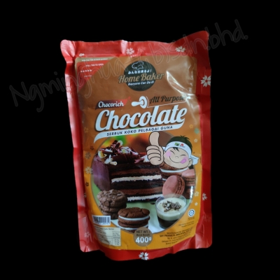 SOY ASAHI All Purpose Chocolate 400gm