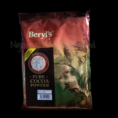 Beryl's Pure Cocoa Powder 1kg