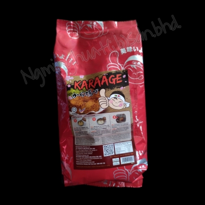 SOY ASAHI Karaage (Fried Chicken Powder) 1kg