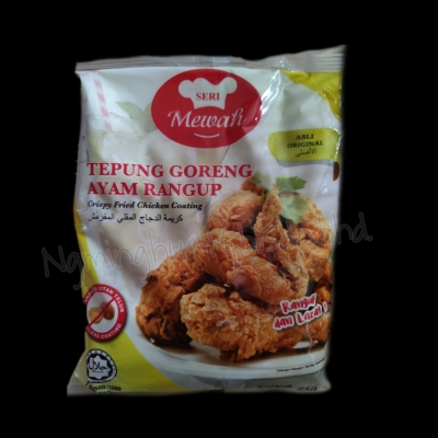 SERI MEWAH Fried Chicken Powder - Original