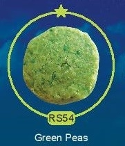 RS54 Green Peas 