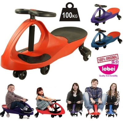 KSM3116 LE BEI Swing Car Children Yoyo Car 