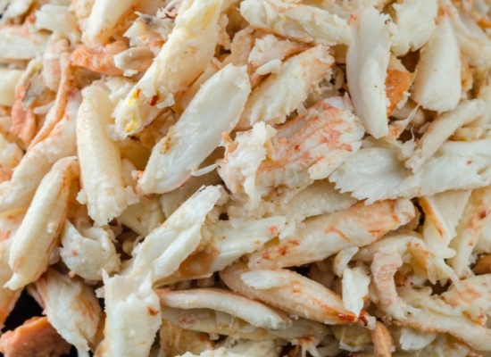 Crab Meat Claw 454GM