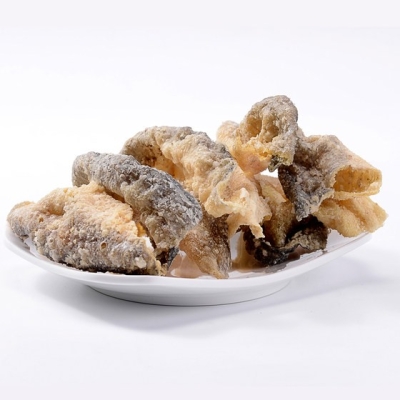 Hong Kong Crispy Fried Fish Skin +-600GM