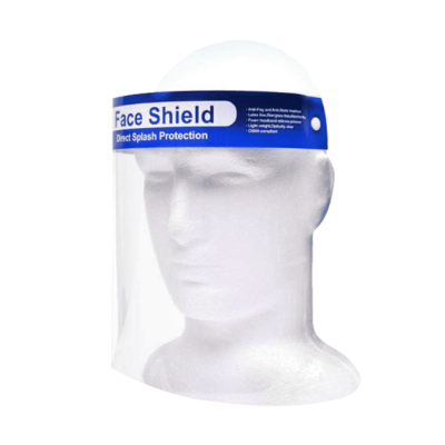  Face Shield Protective Mask