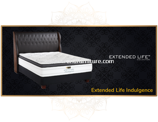 Kingkoil Indulgence mattress Queen size