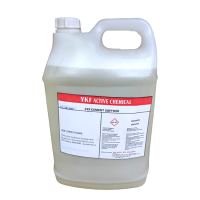 YKF Cement Softner