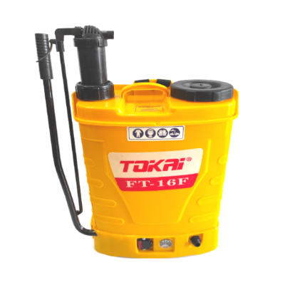 TD KAI FT-16F Power Sprayer 16 Litres