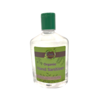 Calis Garden Organic Hand Sanitizer Liquid