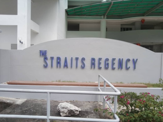 The Straits Regency