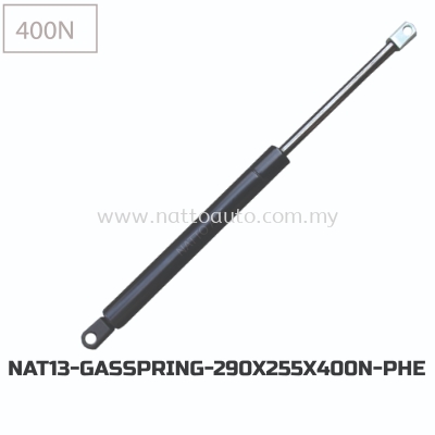 GAS SPRING 400N WO BALL JOINT 