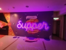 Supper 3D Box Up Signboard Signage Foo Lin Advertising