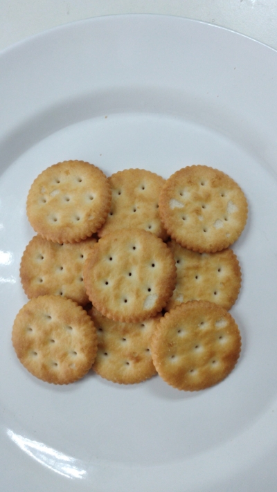 Cheese Crackers 