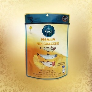 My Real Fish Cracker 50GM 