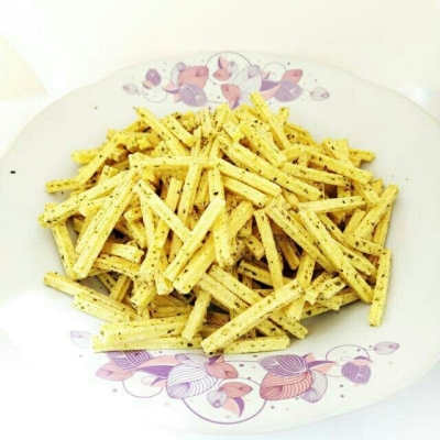 Seaweed Potato Stick 200GM