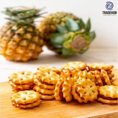 Mini Golden Pineapple 120GM 