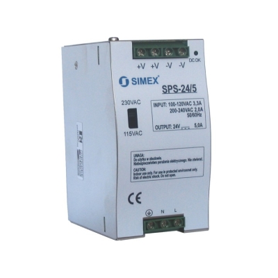 SIMEX SPS-24/5