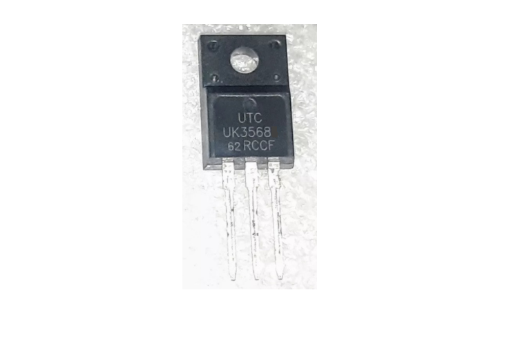 utc uk3568 silicon n-channel mos type