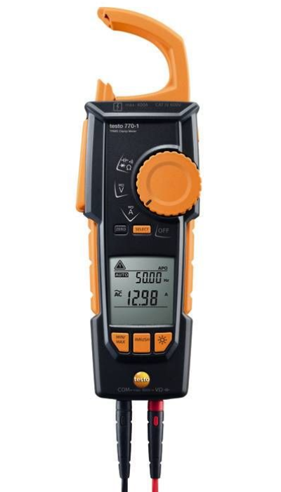 TESTO 770-1 Clamp Meter