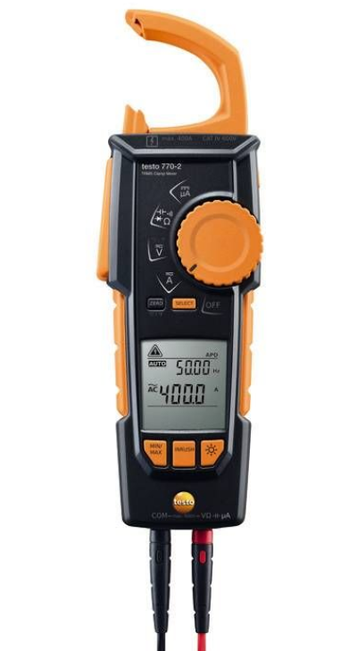 TESTO 770-2 Clamp Meter