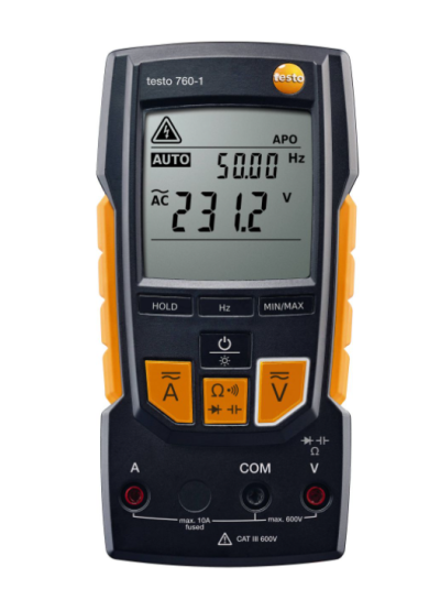 TESTO 760-1 Digital Multimeter