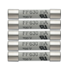 TESTO 0590 0007 Spare 630 mA/600V fuses-5 items Testo