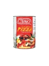 CIAO Crushed Tomato (Authentic Pizza Sauce) 4.1KG Canned Vegetables/Vegetables