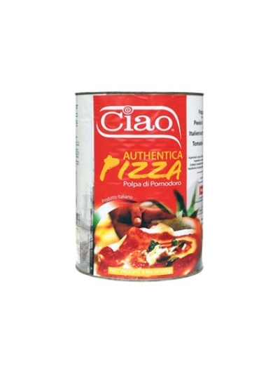 CIAO Crushed Tomato (Authentic Pizza Sauce) 4.1KG