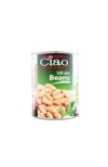 CIAO White Bean (Easy Open) 400GM Canned Vegetables/Vegetables