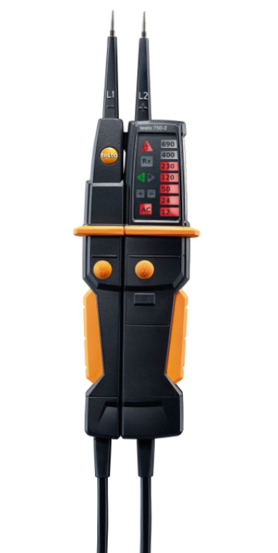 TESTO 750-2 Voltage Tester