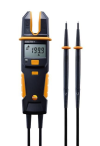 TESTO 755-1 Current/Voltage Tester Voltage Tester Testo