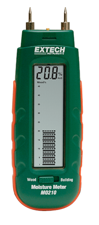 Pin Moisture Meters - Extech MO210