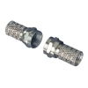 RG6 F CONNECTOR BNC COAXIAL CABLE