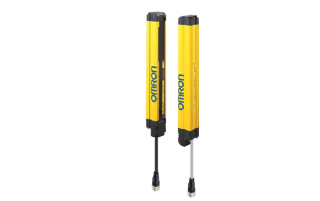 OMRON F3SG-R Series Offers Both Durability and Reliability