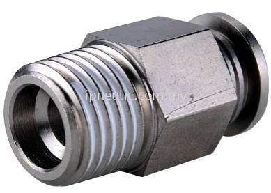 BPC-METAL MALE CONNECTOR