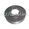 CRANKSHAFT PULLEY (3 GROOVES) (Price of 1 pc) Engine Engine System