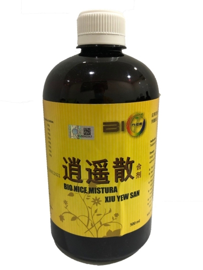 BIO NICE MISTURA XIU YEW SAN 500ML